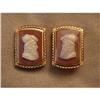 Handsome Hardstone Cameo and Yellow Gold #1445764