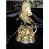 French 2nd Empire Gilt Bronze Bird -Pheasant #1445803