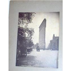 The Flat Iron Building #1445814