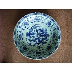 chinese blue and white porcelain dishes #1445860