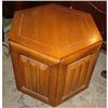 Image 1 : Oak Art Deco coffee table #1446017