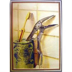 Claude Buck Water Color Still Life #1446018