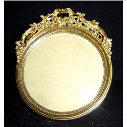 Victorian Bronze Easel Frame #1446036