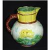 Image 1 : Antique American Majolica Pitcher #1446053