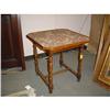 Image 1 : Chestnut Side Table #1446093