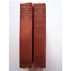 The History of the Standard Oil Co. by Ida #1466409