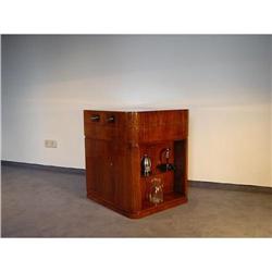 Bar  Walnut  Art-deco #1466415