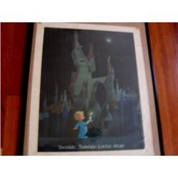 1938 KELLOGG Cereal Advertising Premium Poster #1466512