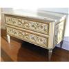 Image 1 : Italian Repro Neoclassical Marble Commode #1466620