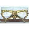 Image 1 : Pair French Rococo Marble Console Tables #1466622