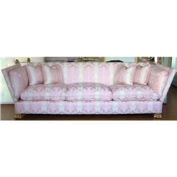 10 ft Upholstered Classical Knole Sofa #1466623