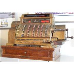 c1912 Spanish National Cash Register #1466688