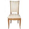 Image 1 : Set 6 French Art Deco Tallback Dining Chairs #1466712