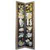 Image 1 : Needlepoint Room Divider Screen Panel #1466734