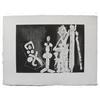 Image 1 : 1965 PICASSO dans l' atelier Aquatint #1466763