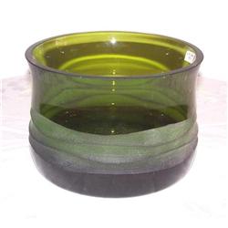 Villeroy & Boch Glass Bowl (mid century modern)#1466925