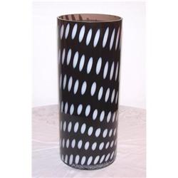 Kosta Boda Vase -mid century, modern, glass art#1466928