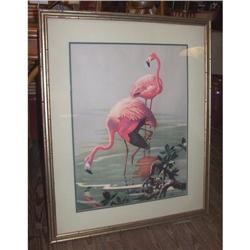 Airbrush Watercolor Roger Peterson Print #1466939