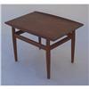 Image 1 : Danish Modern End Table (mid century furniture)#1466970