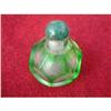 Image 1 : Peking glass snuff bottle with multi-facets #1467193