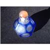 Image 1 : Peking glass snuff bottle with multi-facets #1467194