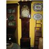 Image 1 : SCOTTISH LONGCASE CLOCK SIGNED JAMES MURDOCK #1467300