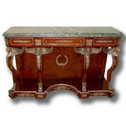 FRENCH EMPIRE STYLE CONSOLE #1472606