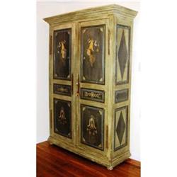 French Napoleon III Period Armoire / cabinet #1472664