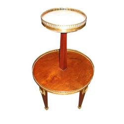 Parisian Louis XVI Style Table #1472671