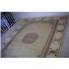 Image 1 : Chinese 9' X 12' Woolen Rug Hand Knotted #1472708