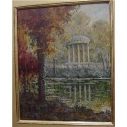 Painting (Oil on Canvas) #1472722