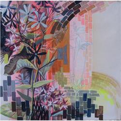 Sarah Bedford Mixed Media on Paper/Signed #1472813