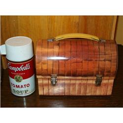 Bread box dome lunchbox 1968  C-8+ #1472876
