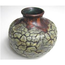 Art Deco LOUIS DAGE Ceramic Studio Pot #1472886