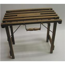 Fishing Stool #1473064