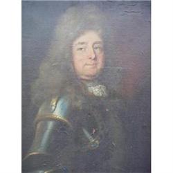 Portrait of a French Nobleman 18th Century #1473085