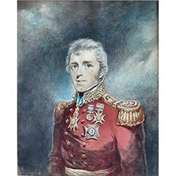 Portrait of Major  General Sir Henry Willoughby#1473101