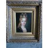 Image 1 : Beautiful Aristocratic French Woman Oil #1473313