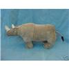 Image 1 : c.1920? Steiff ? Rhinceros 15" long #1473332
