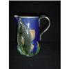 Image 1 : English Majolica Medium Size Pitcher #1473543