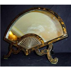 English Regency Antique Dressing Mirror #1473571
