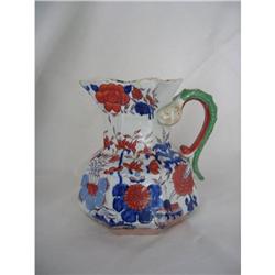 A Rare Mason's Pitcher - porcelain - english - #1473583
