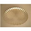 Image 1 : Dish  Scalloped  silver  Plated  English #1483008