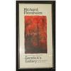 Richard Florsheim- Exhibition Poster #1483029