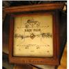 Image 1 : Oak Barometer #1483033