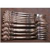 Wallace SIR CHRISTOPHER Sterling SEAFOOD Forks #1483377