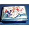 Image 1 : MOORCROFT Spring FLOWERS Box - 1930s #1483378