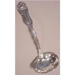 IMPERIAL QUEEN Whiting  sterling soup ladle #1483407