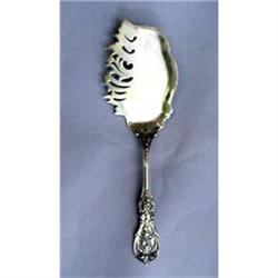 Francis I Macaroni Server Fruits & Flowers Reed#1483410