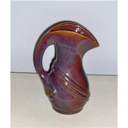 Gonder Pottery Wrapped Grecian Design #682 Ewer#1483441